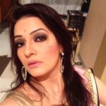 Falguni Rajani Instagram - Watch me tonight n tomorrow in bhabi ji ghar par hain 10.30 pm on & tv