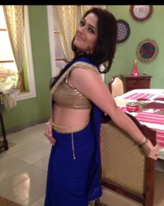 Falguni Rajani Instagram -