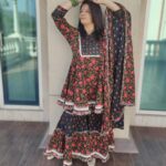 Falguni Rajani Instagram - Beautiful outfits by @pinkrang_by_pujita ♥️ #traditionalwear #ethnicwear #indianwear #fashion #traditional #saree #onlineshopping #sareelove #ethnic #indianfashion #indianwedding #trending #instafashion #lehenga #kurti #partywear #indianoutfit #wedding #instagood #style #india #instagram #fashionblogger #indianclothing #kurtis #bhfyp