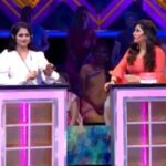 Fathima Babu Instagram -