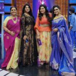 Fathima Babu Instagram - With Reshma, Priyanka, Vanitha