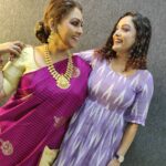 Fathima Babu Instagram -