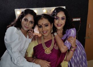 Fathima Babu Instagram -