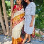 Fathima Babu Instagram -
