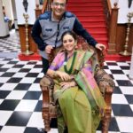 Fathima Babu Instagram -