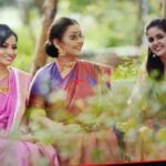 Fathima Babu Instagram – Shoot mode with deepa and chaithra