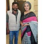 Fathima Babu Instagram -