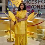 Fathima Babu Instagram -