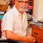 Fathima Babu Instagram - Though he could not participate in yesterday's program he had told he will try and join tonight. Valanarasu Newton Williamraj 's story " மார்த்தா" will be read today. https://www.clubhouse.com/join/-/HMavWrw3/mZqQO5WQ