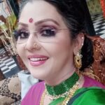 Fathima Babu Instagram -