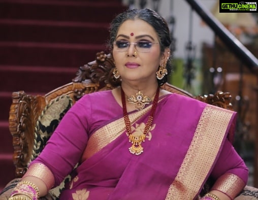 Fathima Babu Instagram - Saree from #pachaiyappassilks #pachaiyappas_silks #pachaiyappasilks