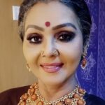 Fathima Babu Instagram -
