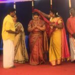 Fathima Babu Instagram -