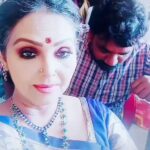 Fathima Babu Instagram -