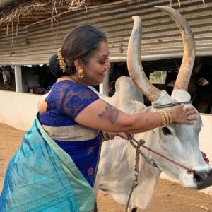 Fathima Babu Instagram - 