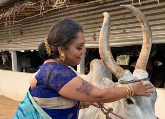 Fathima Babu Instagram -