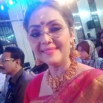 Fathima Babu Instagram – Annual day at Ideal School in மயிலாடுதுறை