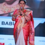 Fathima Babu Instagram – If you have nothing to say, say nothing

Saree from #pachaiyappas_silks
#pachaiyappasilks
