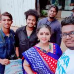 Fathima Babu Instagram -