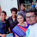 Fathima Babu Instagram –