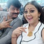 Fathima Babu Instagram –