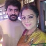 Fathima Babu Instagram -