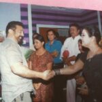 Fathima Babu Instagram - Happy birthday Kamal sir