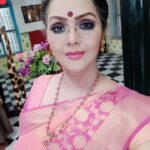 Fathima Babu Instagram - Today at யாரடி நீ மோகினி sets Saree from #pachaiyappas_silks #pachaiyappassilks #pachaiyappasilks