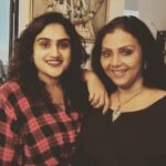Fathima Babu Instagram -