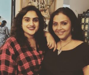 Fathima Babu Instagram - 