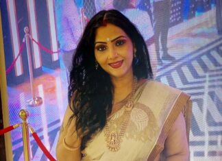 Fathima Babu Instagram -