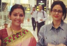 Fathima Babu Instagram - My favorite actress from childhood
