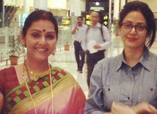 Fathima Babu Instagram - My favorite actress from childhood