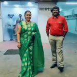 Fathima Babu Instagram -