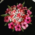 Fathima Babu Instagram - Today's blossoms