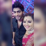 Fathima Babu Instagram - With my baby