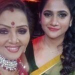 Fathima Babu Instagram - My mynammaa Fathima Amma loves you loads