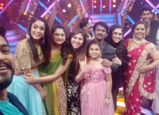 Fathima Babu Instagram - The Bigg selfie