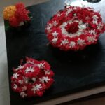 Fathima Babu Instagram - Today's flower arrangement