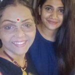 Fathima Babu Instagram – My mynammaa