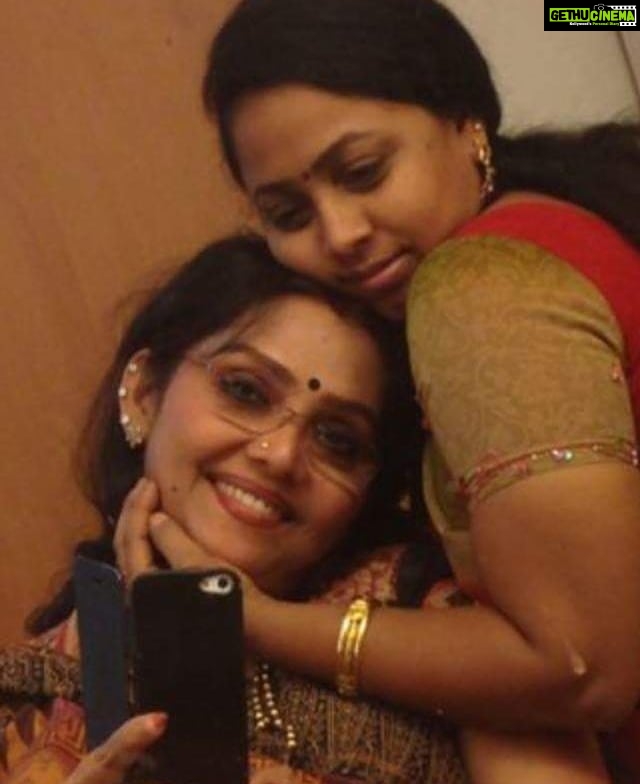 Fathima Babu Instagram - One of the moments when you are drenched in pure love