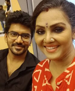 Fathima Babu Instagram - கவின் எனும் நண்பன்