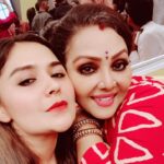 Fathima Babu Instagram -