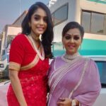 Fathima Babu Instagram - அபியும் நானும்