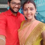 Fathima Babu Instagram -