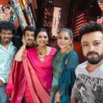 Fathima Babu Instagram – With seSenrayan, Shariq, Uma and Riyaz