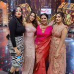 Fathima Babu Instagram – Abirami, Aishwarya, Losliya – clicked yesterday