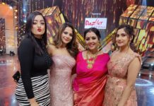 Fathima Babu Instagram - Abirami, Aishwarya, Losliya - clicked yesterday