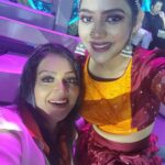 Fathima Babu Instagram - With Aishwarya Dutta