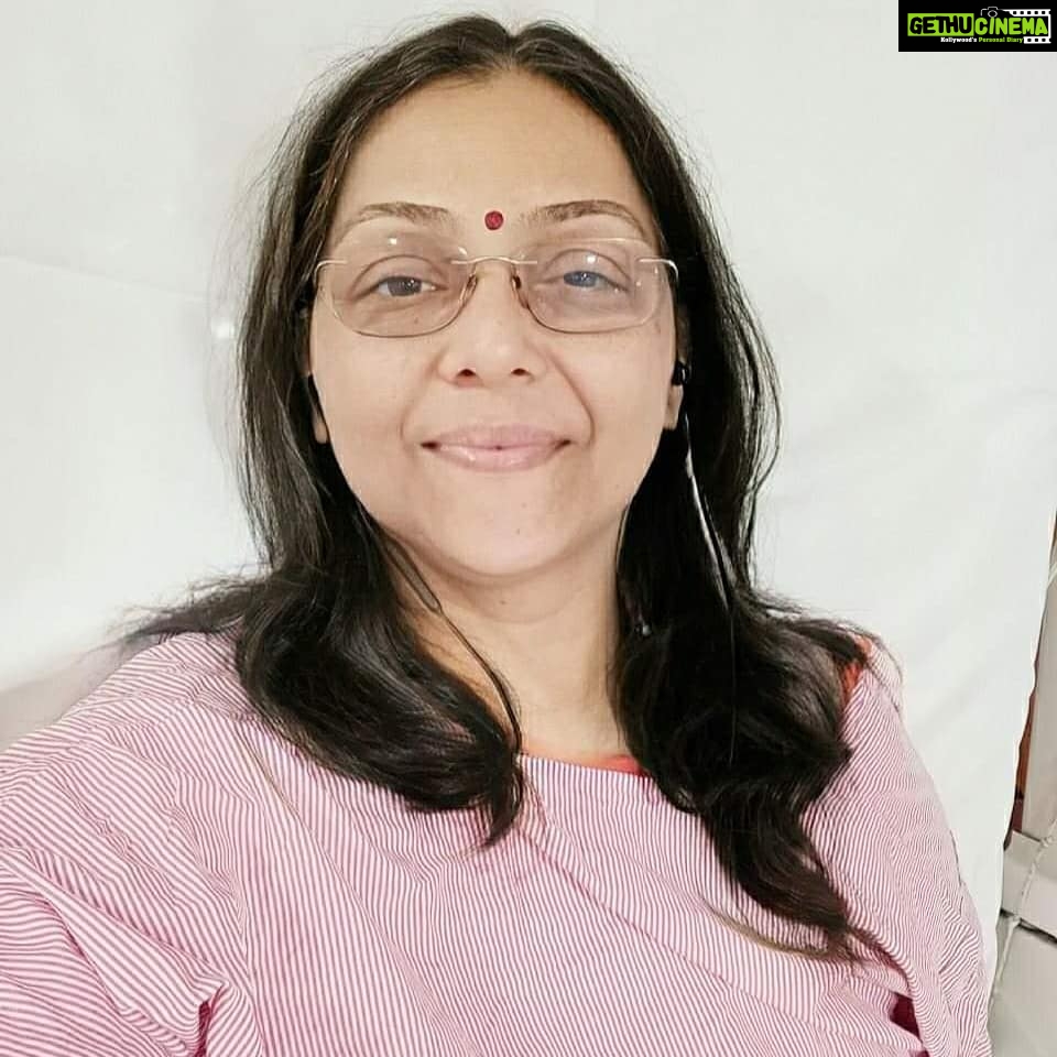 Fathima Babu Instagram - All is well. Back home